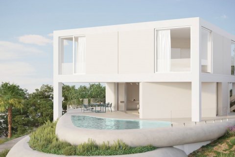 Villa for sale Dehesa De Campoamor, Alicante, Spain 3 bedrooms, 332 sq.m. No. 119342 - photo 2