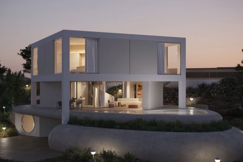 Villa for sale Dehesa De Campoamor, Alicante, Spain 3 bedrooms, 332 sq.m. No. 119342 - photo 3