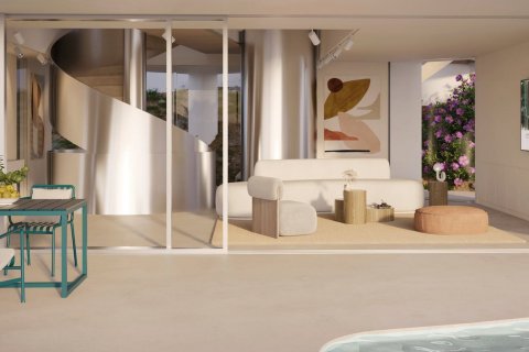 Villa for sale Dehesa De Campoamor, Alicante, Spain 3 bedrooms, 332 sq.m. No. 119342 - photo 7