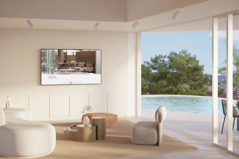 Villa for sale Dehesa De Campoamor, Alicante, Spain 3 bedrooms, 332 sq.m. No. 119342 - photo 8