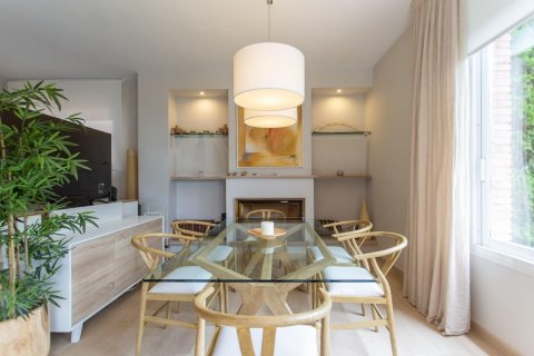 Продажа дома в Эль Масноу, Барселона, Испания 4 спальни, №140797 - фото 13