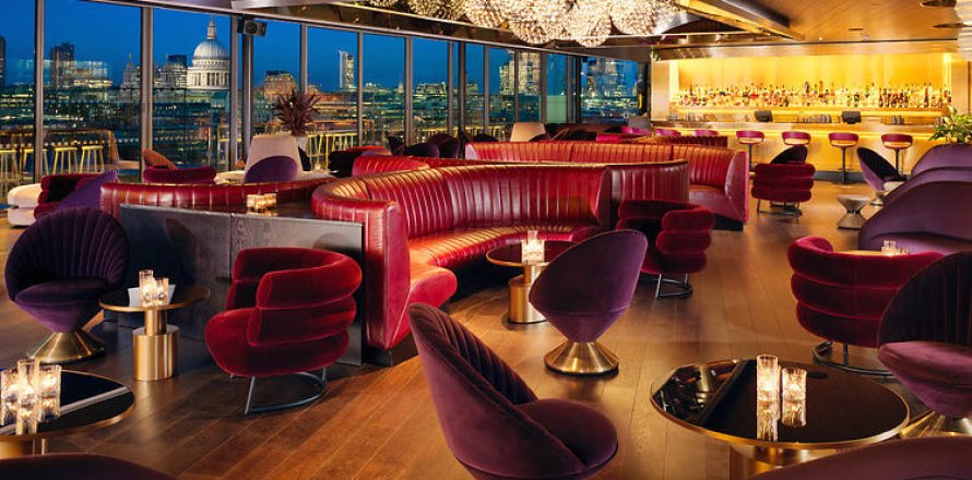 Lokal usługowy w Madrid, Hiszpania nr 140793