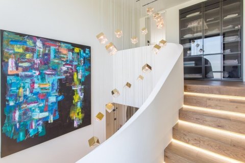 Сasa en venta en Sant Andreu de Llavaneres, Barcelona, España 5 dormitorios, No. 140799 - foto 21