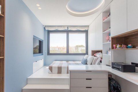 Сasa en venta en Sant Andreu de Llavaneres, Barcelona, España 5 dormitorios, No. 140799 - foto 28