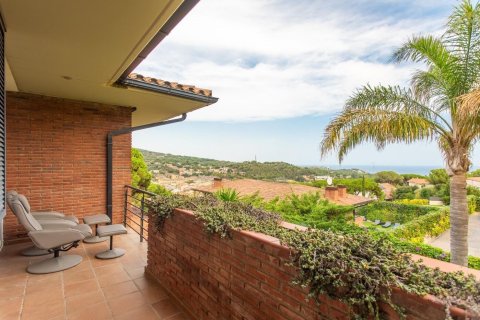 Сasa en venta en Sant Andreu de Llavaneres, Barcelona, España 5 dormitorios, No. 140798 - foto 7