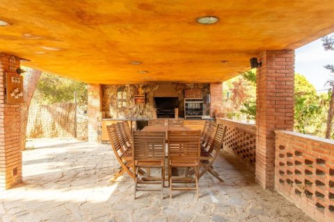 Сasa en venta en Sant Andreu de Llavaneres, Barcelona, España 5 dormitorios, No. 140798 - foto 5