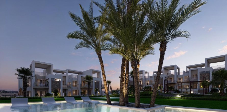 Bungalow in Ciudad Quesada, Alicante, Spanien 3 Schlafzimmer, 85 m2 Nr. 143313