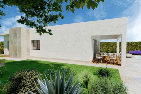 Villa for sale in Hondon De Las Nieves, Alicante, Spain 3 bedrooms, 123 sq.m. No. 143314 - photo 4