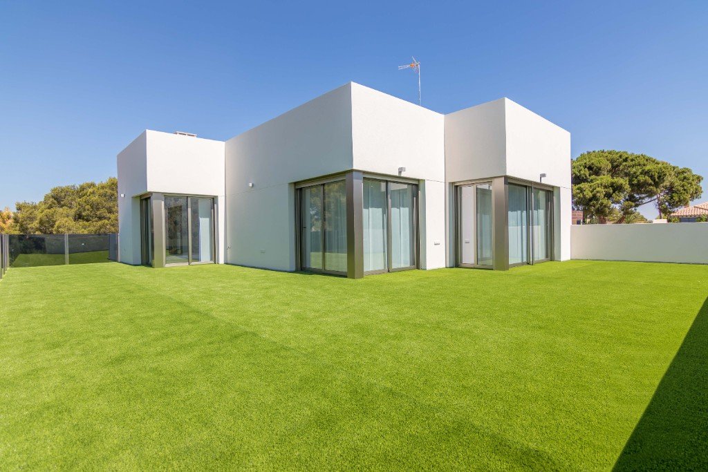 Villa à Campoamor, Alicante, Espagne 5 chambres, 256 m2 No. 144886