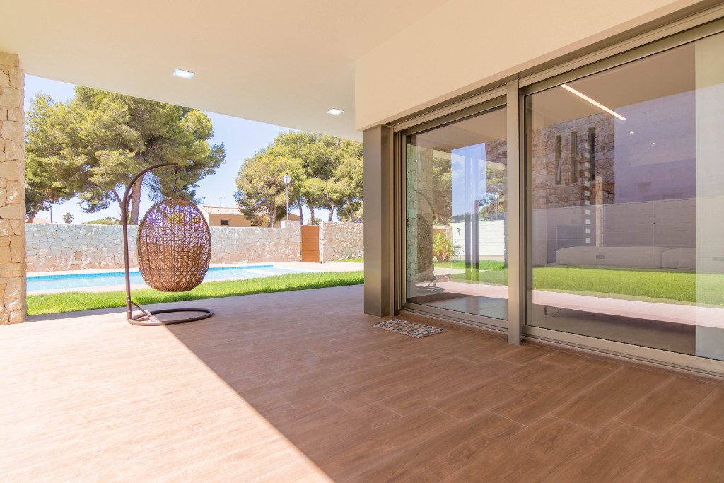 Villa à Campoamor, Alicante, Espagne 5 chambres, 256 m2 No. 144886