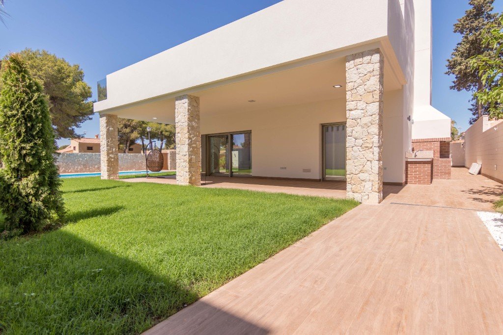 Villa à Campoamor, Alicante, Espagne 5 chambres, 256 m2 No. 144886