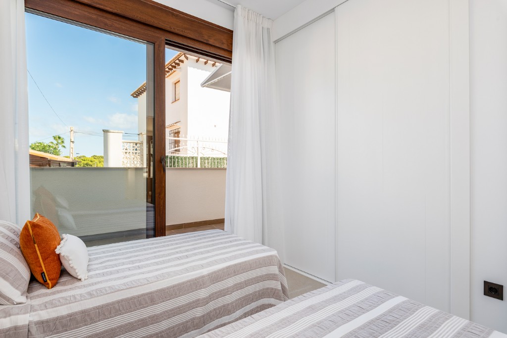 Wohnung in Los Balcones, Alicante, Spanien 2 Schlafzimmer, 63 m2 Nr. 144889