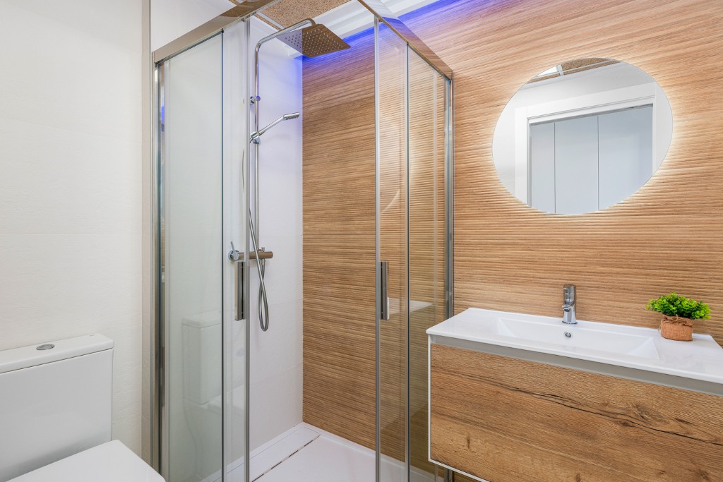 Wohnung in Los Balcones, Alicante, Spanien 2 Schlafzimmer, 63 m2 Nr. 144889