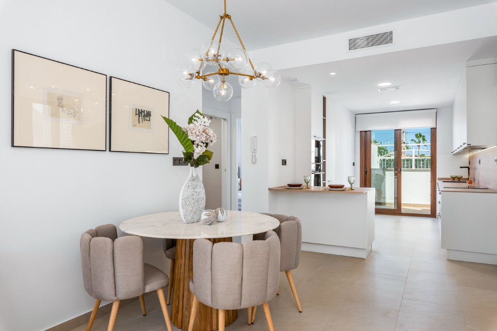 Wohnung in Los Balcones, Alicante, Spanien 2 Schlafzimmer, 63 m2 Nr. 144889