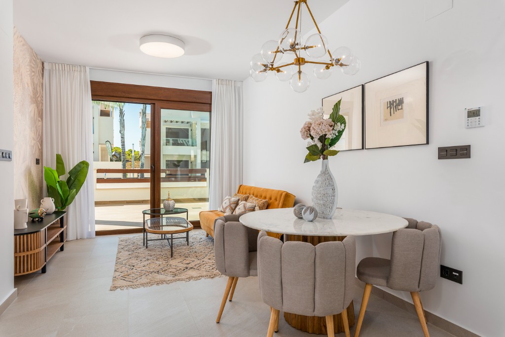 Wohnung in Los Balcones, Alicante, Spanien 2 Schlafzimmer, 63 m2 Nr. 144889