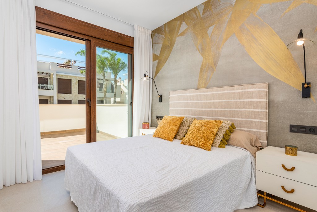Wohnung in Los Balcones, Alicante, Spanien 2 Schlafzimmer, 63 m2 Nr. 144889