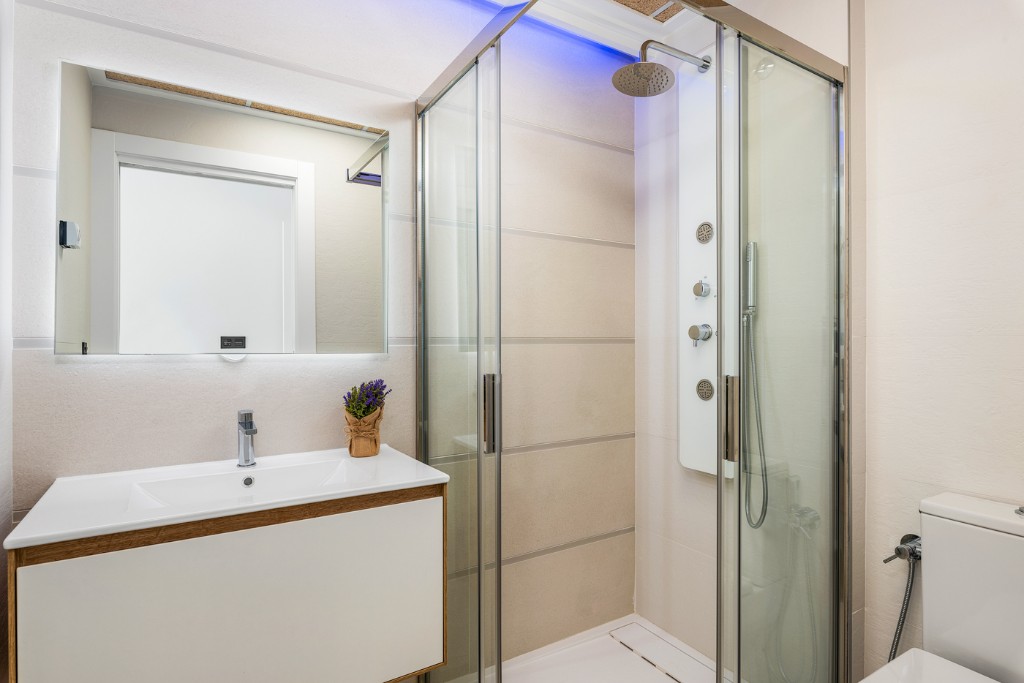 Wohnung in Los Balcones, Alicante, Spanien 2 Schlafzimmer, 63 m2 Nr. 144889