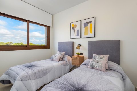 Huoneisto myytävänä Los Balcones, Alicante, Espanja, 2 makuuhuonetta, 63 m2 No. 144890 - kuva 17