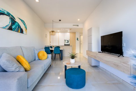 Dzīvoklis pārdošanā Los Altos, Alicante, Spānijā 2 istabas, 80 m2 Nr. 146898 - attēls 4