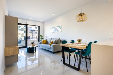 Dzīvoklis pārdošanā Los Altos, Alicante, Spānijā 2 istabas, 80 m2 Nr. 146898 - attēls 11