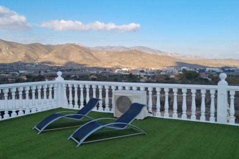 Продажа виллы в Хондон-де-лос-Фрайлес, Аликанте, Испания 6 спален, 516м2 №146904 - фото 25