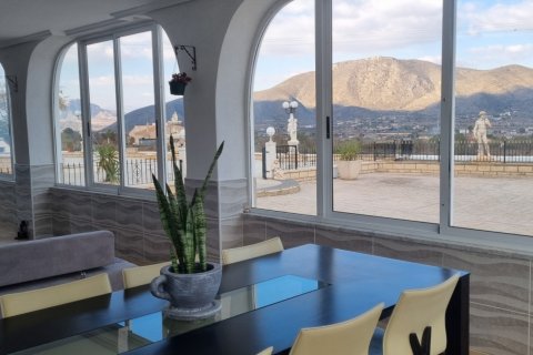 Продажа виллы в Хондон-де-лос-Фрайлес, Аликанте, Испания 6 спален, 516м2 №146904 - фото 9