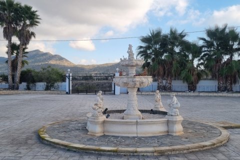 Продажа виллы в Хондон-де-лос-Фрайлес, Аликанте, Испания 6 спален, 516м2 №146904 - фото 5