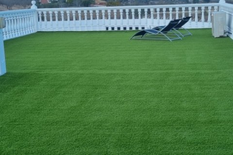 Продажа виллы в Хондон-де-лос-Фрайлес, Аликанте, Испания 6 спален, 516м2 №146904 - фото 26