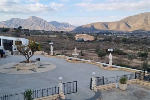 Продажа виллы в Хондон-де-лос-Фрайлес, Аликанте, Испания 6 спален, 516м2 №146904 - фото 6