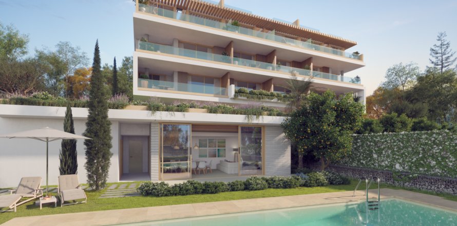 Apartment Torremolinos, Malaga, Spain 3 bedrooms, 165 sq.m. No. 134534