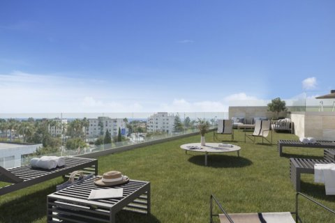 Bungalow for sale Marbella, Malaga, Spain 3 bedrooms, 112 sq.m. No. 134536 - photo 2