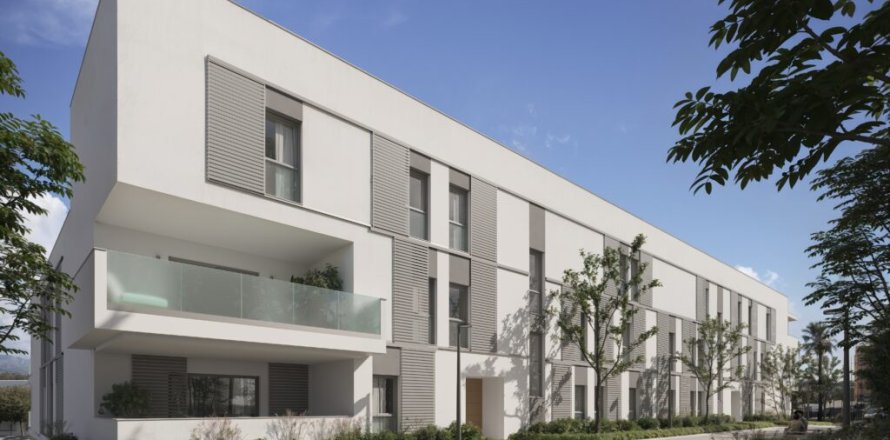 Bungalowi Marbella, Malaga, Espanja 1 makuuhuone, 79 m2 No. 134537