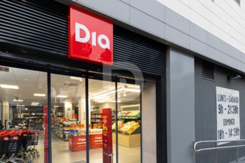 Veikals Spānijā 1199 m2 Nr. 154860