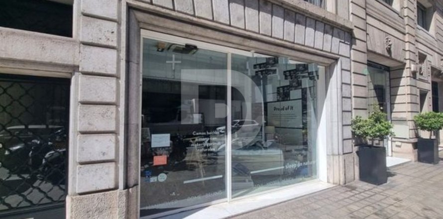 Commercial property in Barcelona, Spain 1016 sq.m. No. 154859
