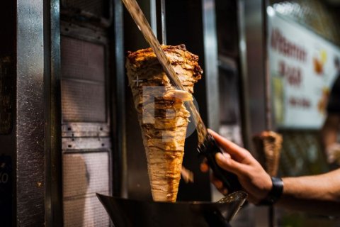 Cafetería / restaurante en Sants-Montjuïc, Barcelona, España 178 m2 No. 154863