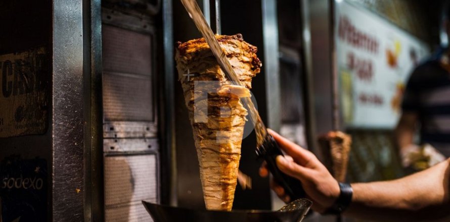 Cafe / restaurant in Sants-Montjuic, Barcelona, Spain 178 sq.m. No. 154863