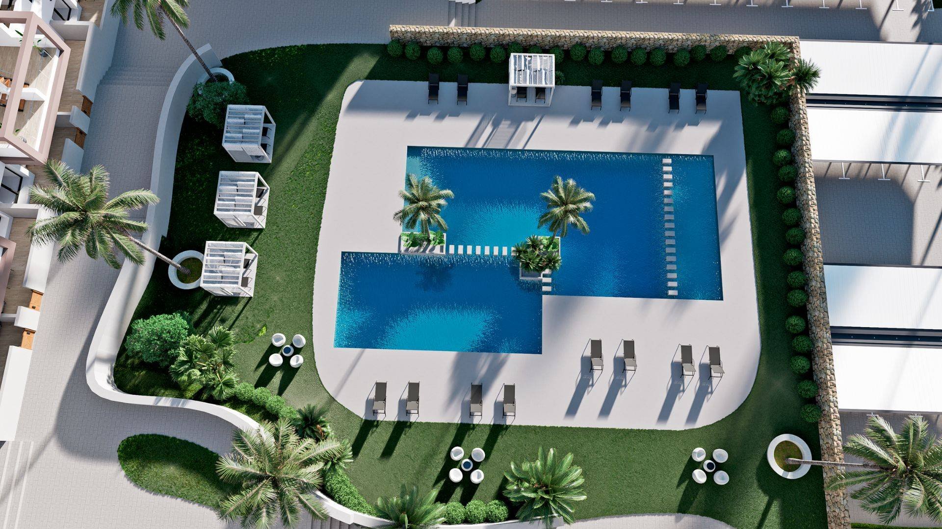 Mirador Hills Resort à Finestrat, Alicante, Espagne No. 66556