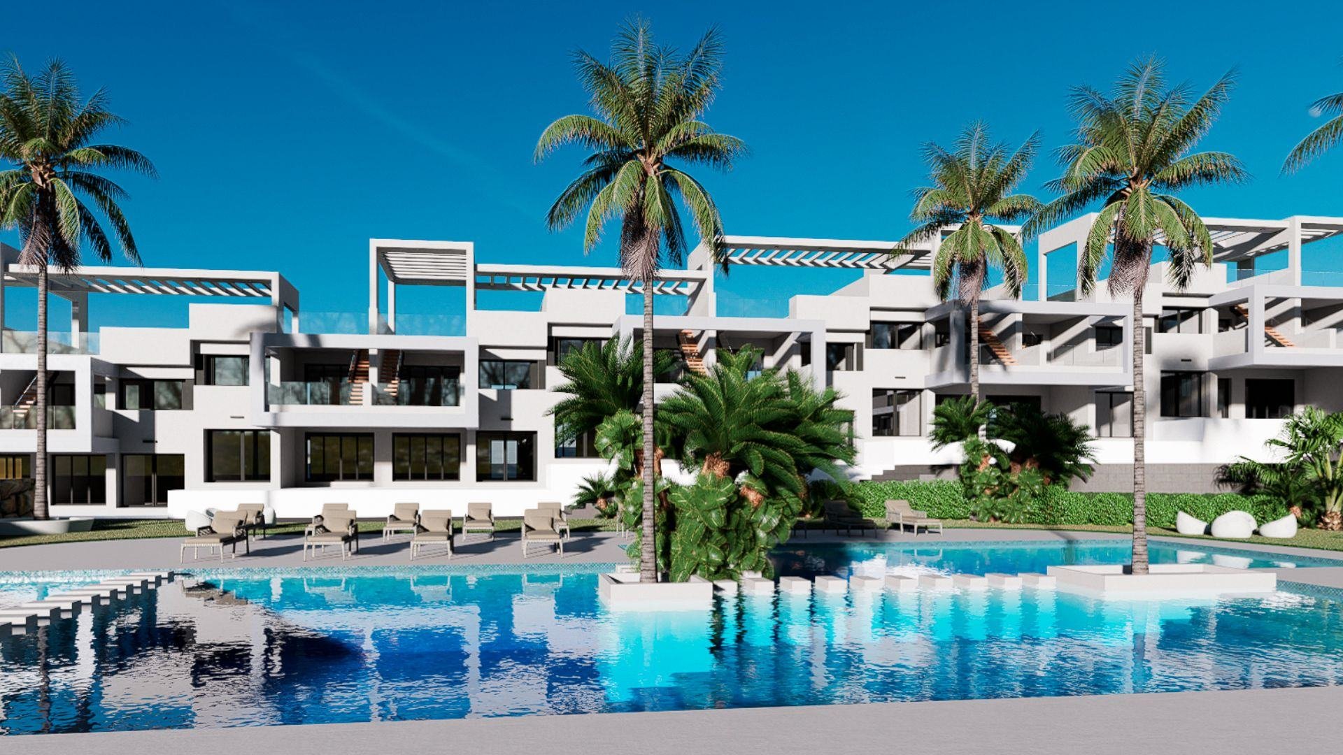 Mirador Hills Resort à Finestrat, Alicante, Espagne No. 66556