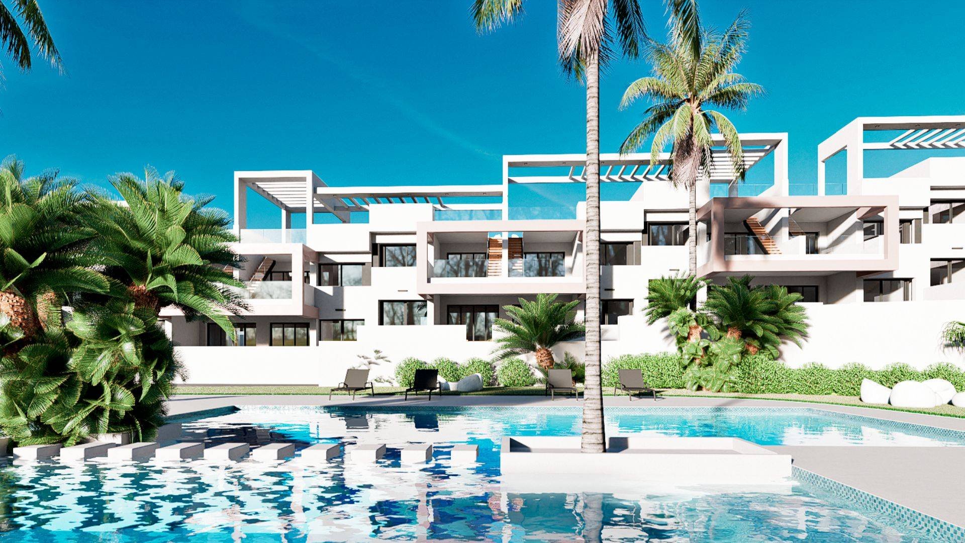 Mirador Hills Resort à Finestrat, Alicante, Espagne No. 66556