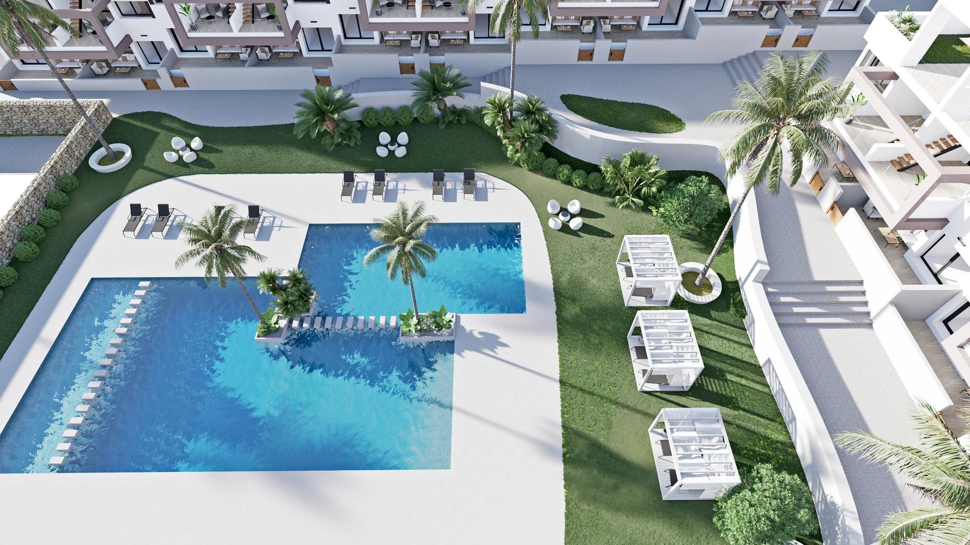 Mirador Hills Resort à Finestrat, Alicante, Espagne No. 66556