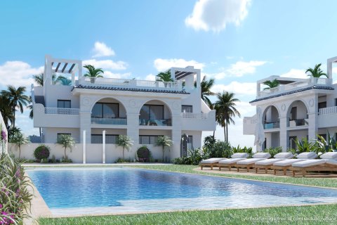 Bungalow for sale Ciudad Quesada, Alicante, Spain 2 bedrooms, 89 sq.m. No. 133823 - photo 1