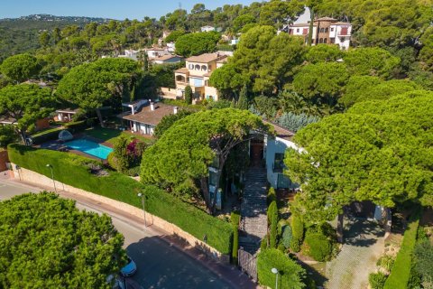 Продажа дома в Калонже, Герона, Испания 6 спален,  №140834 - фото 6