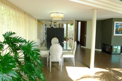 Продажа дома в Калонже, Герона, Испания 6 спален,  №140834 - фото 18