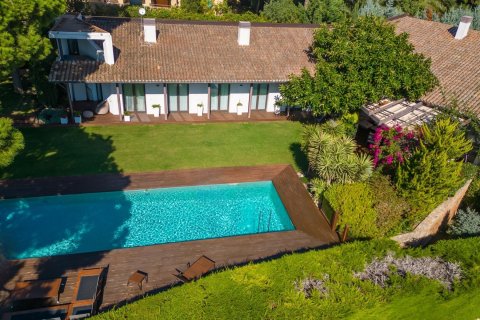 Продажа дома в Калонже, Герона, Испания 6 спален,  №140834 - фото 3