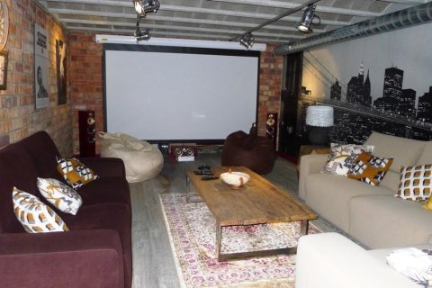 Продажа дома в Калонже, Герона, Испания 6 спален,  №140834 - фото 30