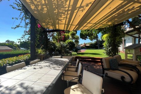 Продажа дома в Калонже, Герона, Испания 6 спален,  №140834 - фото 4