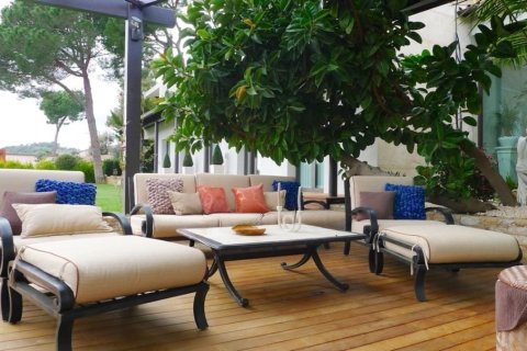 Продажа дома в Калонже, Герона, Испания 6 спален,  №140834 - фото 10