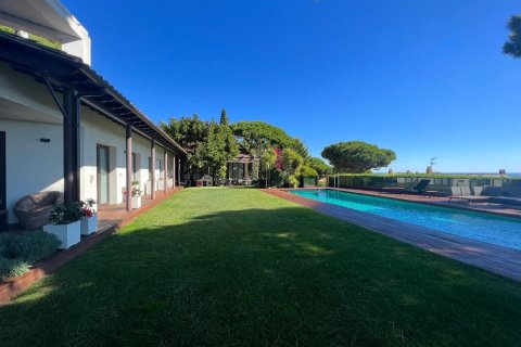 Продажа дома в Калонже, Герона, Испания 6 спален,  №140834 - фото 7