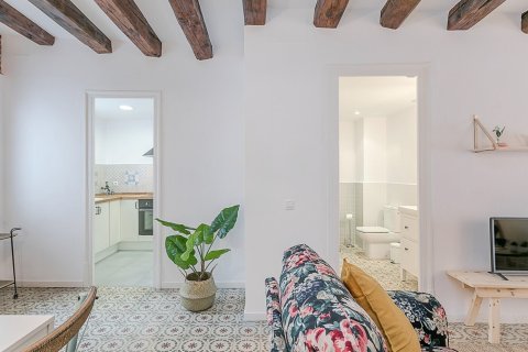 Apartment à vendre à Barcelona, Espagne, 2 chambres, No. 140833 - photo 11