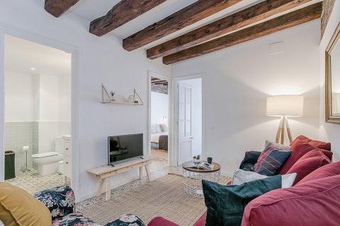 Apartment à vendre à Barcelona, Espagne, 2 chambres, No. 140833 - photo 10